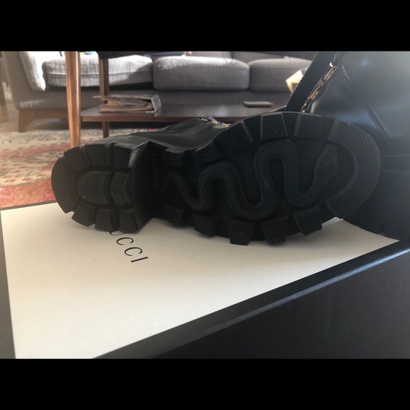 Gucci Boots Size 36.5 - Picture 3 of 3